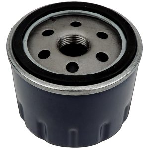 Crown Automotive Oil Filter, Blue/ Silver, Steel – 68439517AA