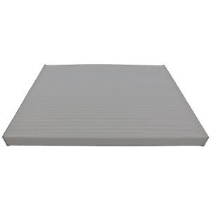 Crown Automotive Cabin Air Filter, Disposable, Paper, White – 68542125AA