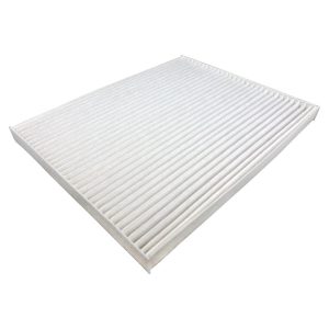 Crown Automotive Cabin Air Filter, Disposable, Paper, White – 68542125AA