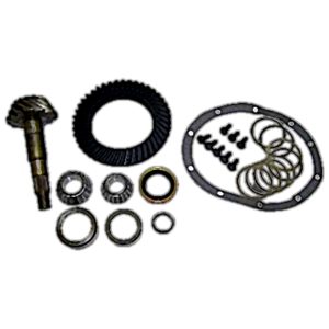 Crown Automotive Differential Ring and Pinion, Dana 35 Rear Axle, 3.07 Ratio – 7072441X