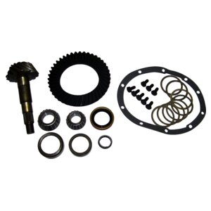 Crown Automotive Differential Ring and Pinion, Dana 35 Rear Axle, 3.07 Ratio – 7072441X