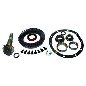 Crown Automotive Differential Ring and Pinion, Dana 35 Rear Axle, 4.11 Ratio – 7072444X