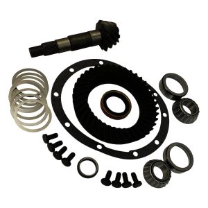 Crown Automotive Differential Ring and Pinion, Dana 35 Rear Axle, 4.56 Ratio – 7072445X
