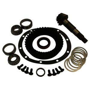 Crown Automotive Differential Ring and Pinion, Dana 35 Rear Axle, 4.56 Ratio – 7072445X