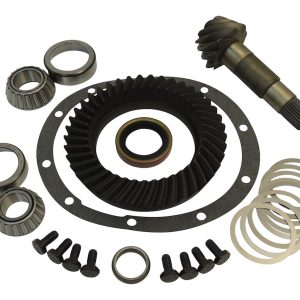 Crown Automotive Differential Ring and Pinion, Dana 35 Rear Axle, 4.56 Ratio – 7072445X