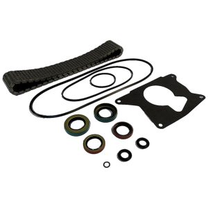 Crown Automotive Transfer Case Chain, For Use with Quadratrac Transfer Case, With Chain/ Gaskets/ Seals – 8122392K