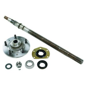 Crown Automotive Axle Shaft, 26-1/4 Inch Length, 5 Lug, Single – 8127070K
