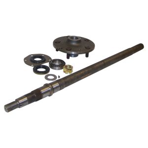 Crown Automotive Axle Shaft, 29-1/4 Inch Length, 5 Lug, Single – 8127071K
