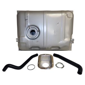 Crown Automotive Fuel Tank, 15 Gallons Capacity, Gasoline, Steel – 8128585K