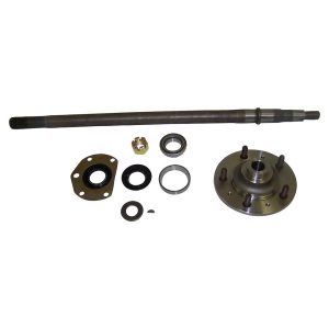 Crown Automotive Axle Shaft, 31-1/2 Inch Length, 5 Lug, Single – 8133886K