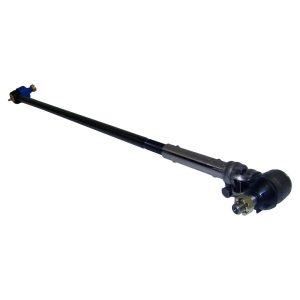 Crown Automotive Tie Rod Assembly, OEM Replacement, Pitman Arm to Knuckle, OE Length, With Tube and 2 Ends – 8134350K