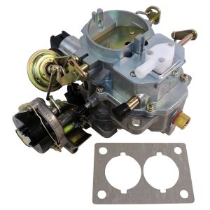 Crown Automotive Carburetor, One Barrel, Gasoline, Natural – 83320007