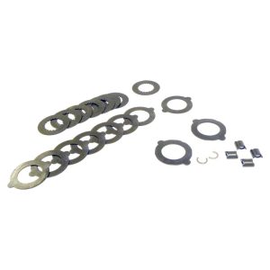 Crown Automotive Differential Limited Slip Service Kit, For Use with Dana 35 Trac-Lok Differentials, With Clutch Plates Only – 83500263