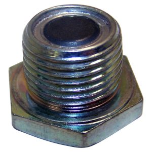 Crown Automotive Auto Trans Drain Plug, AX15/ AX5/ AX4 Transmission – 83500512