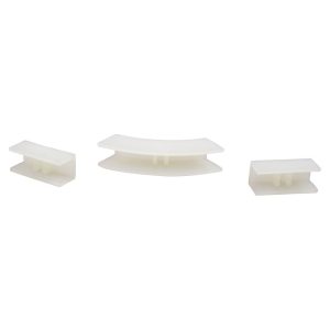 Crown Automotive Transfer Case Shift Fork Pad, NP242, White, Plastic – 83500994