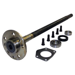 Crown Automotive Axle Shaft, With Model 35 Rear Axle, 28.85 Inch Length, 5 Lug, Single – 83502882