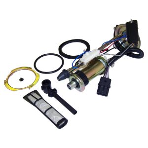 Crown Automotive Fuel Tank Sending Unit, With Fuel Pump/ Lock Ring/ Gasket/ Wiring – 83502990