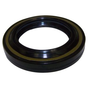 Crown Automotive Axle Tube Seal, Black – 83503063