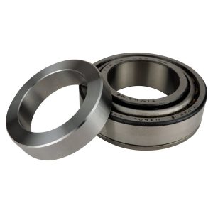 Crown Automotive Axle Shaft Bearing, For Use with Model 35 and Model 44 Rear Axle, Steel, With Retaining Ring, Single – 83503064K