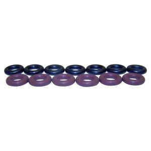 Crown Automotive Fuel Injector O-Ring, Viton, Set of 12 – 83503637