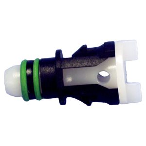 Crown Automotive Fuel Line Repair Fitting, 3/8 Inch – 83504447