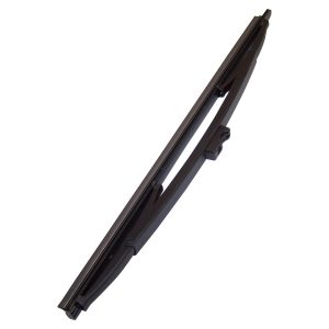 Crown Automotive Windshield Wiper Blade, 11 Inch, Single Blade, Without Spoiler, Black, Standard Duty – 83505426