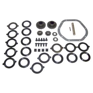 Crown Automotive Differential Rebuild Kit, Dana 44 Rear Axle, With Differential Gear Set and Clutch Pack – 83505432