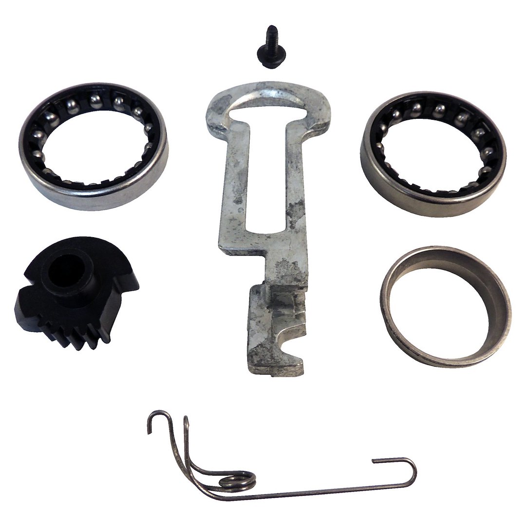 Crown Automotive Steering Column Bearing, With Bearings/ Seal/ Spring/ Arm – 83510055