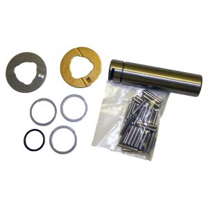 Crown Automotive Auto Trans Intermediate Shaft, For Use with Dana 18 and Dana 20 Transfer Case, 1-1/4 Inch Shaft, Metal – 942115K