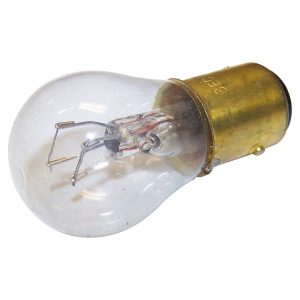 Crown Automotive Turn Signal Light Bulb, 2057 Bulb, Clear Color, Single – 9438848