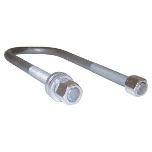Crown Automotive Leaf Spring Axle U Bolt, OEM Replacement, Single – 999210