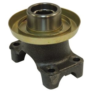 Crown Automotive Differential Pinion Yoke, U-Bolt Style, Dana 18/ Dana 20 Transfer Case, With Yoke Only – A1106