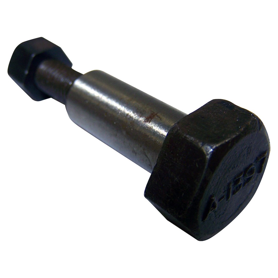 Crown Automotive Body Mount Bolt, Steel – A1397
