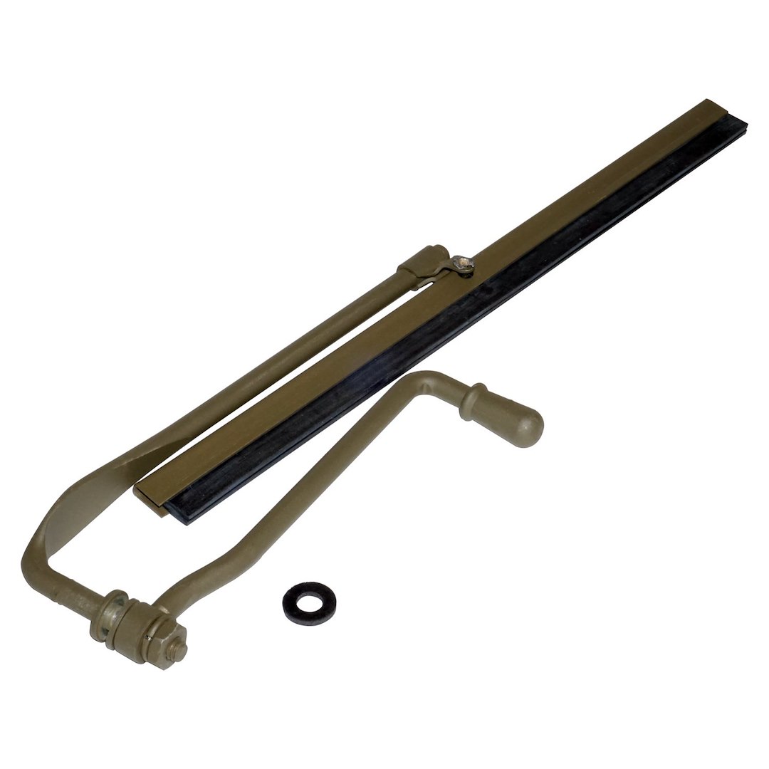 Crown Automotive Windshield Wiper Assembly Kit, With Crank/ Linkage Assembly – A2586