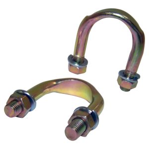 Crown Automotive Universal Joint U-Bolt Kit, OE Replacment – A490K