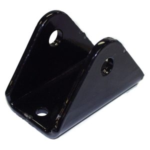 Crown Automotive Leaf Spring Hanger, Metal, Black – A500