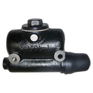 Crown Automotive Brake Master Cylinder, 3-1/8 Inch Center of Bolt Hole to Center of Bolt Hole, Black, Metal – A556