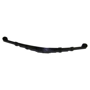 Crown Automotive Leaf Spring, 8 Leaves, Single – A612