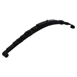 Crown Automotive Leaf Spring, 9 Leaves, Single – A614
