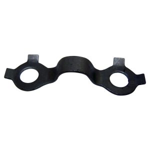 Crown Automotive Differential Ring Gear Bolt Lock Plate, For Use with Dana 23/ 25/ 27 Axle, Metal, Single – A792