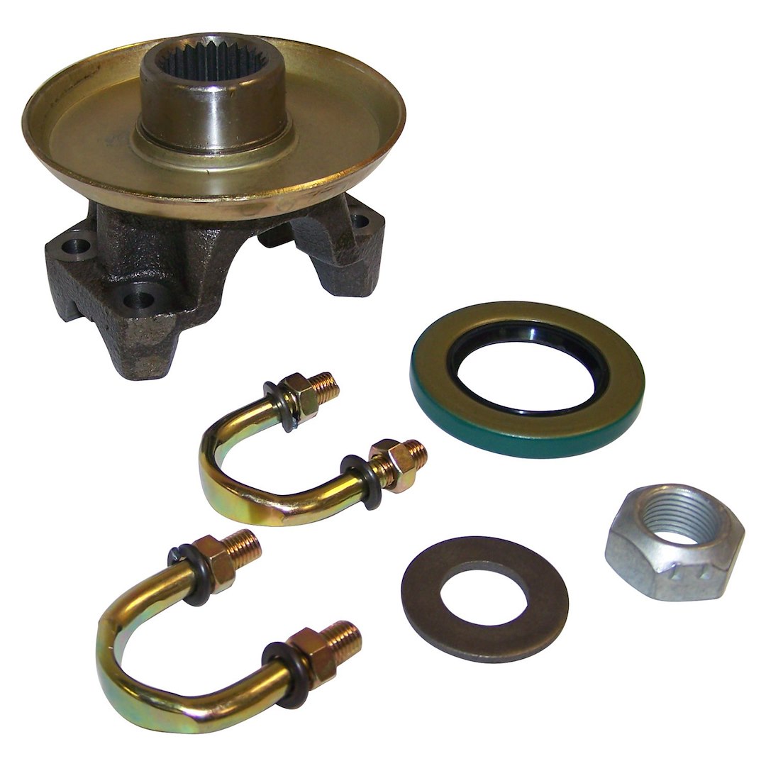 Crown Automotive Drive Shaft Slip Yoke, With Dana 300 Transfer Case, 26 Spline, With 1310 Series 3.219 Inch Wide Universal Joint – D300YOKEUBK