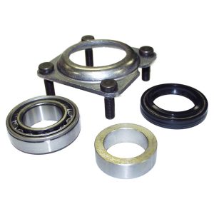 Crown Automotive Axle Bearing, For Dana 35/ Dana 44, Ball Bearing, With Bearing/ Race/ Seal/ Retainer – D35WJABK