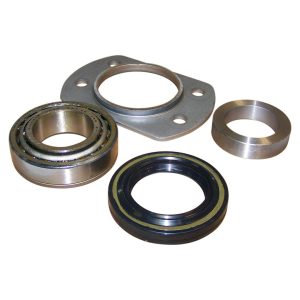 Crown Automotive Axle Shaft Bearing, Dana 44, With Bearing/ Seal/ Axle Shaft Retainer/ Bearing Retaining Ring – D44TJDBBK
