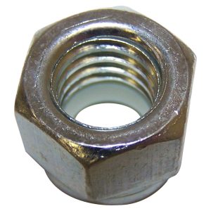 Crown Automotive Leaf Spring Shackle Nut, Leaf Spring Shackle Bolt, Single – G9416532