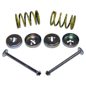 Crown Automotive Drum Brake Shoe Hold Down Kit – J0120239