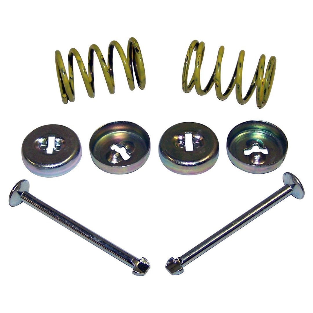 Crown Automotive Drum Brake Shoe Hold Down Kit – J0120239