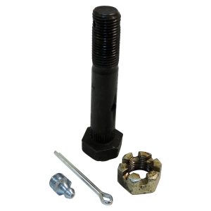 Crown Automotive Leaf Spring Center Bolt, With Grease Fittings/ Nut/ Cotter Pin – J0384228