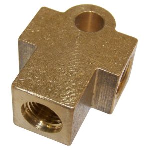 Crown Automotive Brake Line Distribution Block – J0637432
