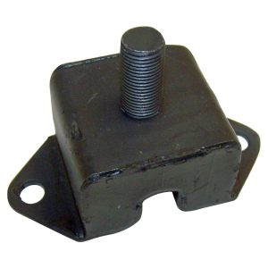 Crown Automotive Motor Mount, Cushioned, Black, Steel – J0638629