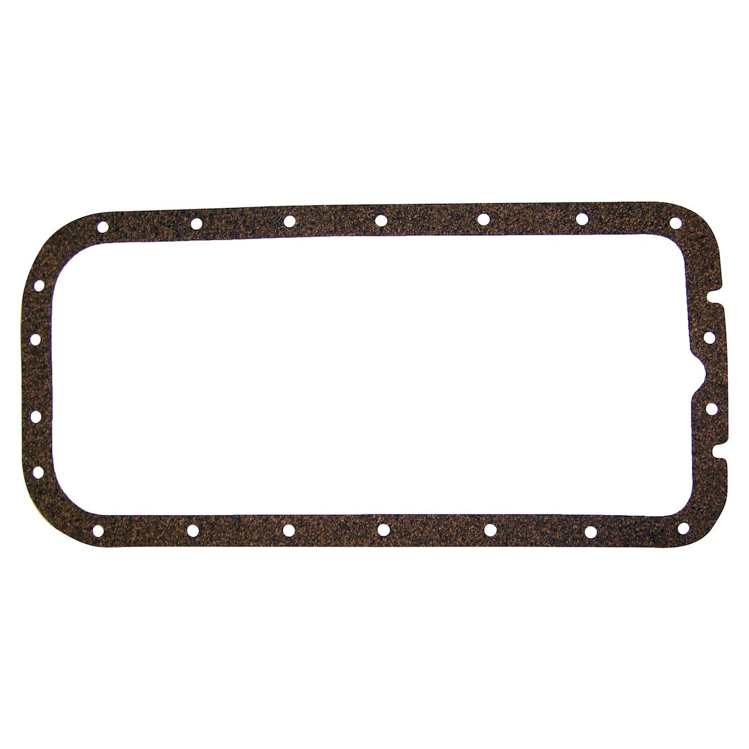 Crown Automotive Oil Pan Gasket, Brown, Cork – J0639980
